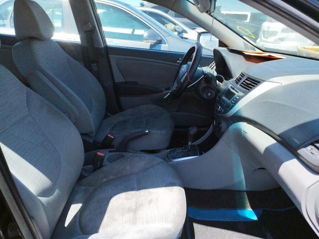 Photo 4 VIN: KMHCT4AE3HU272791 - HYUNDAI ACCENT SE 