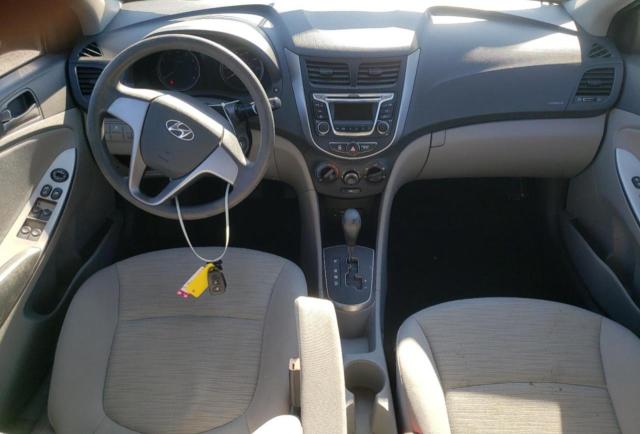 Photo 7 VIN: KMHCT4AE3HU273424 - HYUNDAI ACCENT 