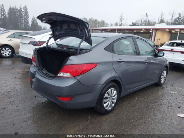 Photo 3 VIN: KMHCT4AE3HU273777 - HYUNDAI ACCENT 