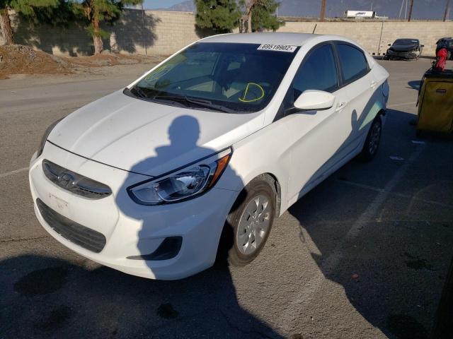 Photo 0 VIN: KMHCT4AE3HU274041 - HYUNDAI ACCENT SE 