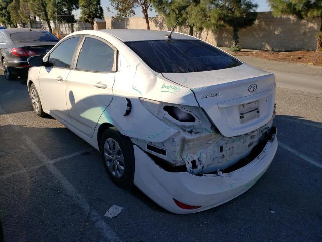 Photo 1 VIN: KMHCT4AE3HU274041 - HYUNDAI ACCENT SE 