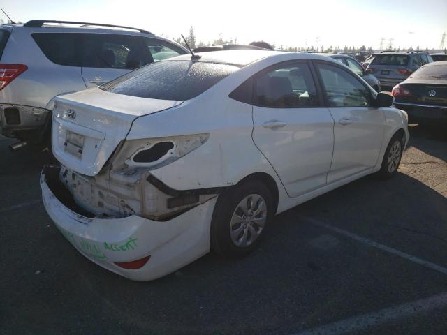 Photo 2 VIN: KMHCT4AE3HU274041 - HYUNDAI ACCENT SE 