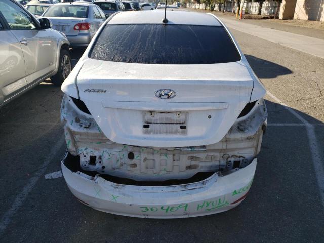 Photo 5 VIN: KMHCT4AE3HU274041 - HYUNDAI ACCENT SE 