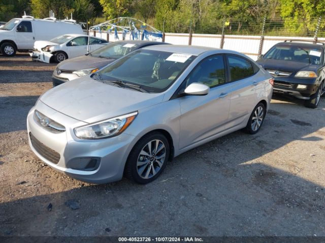 Photo 1 VIN: KMHCT4AE3HU281006 - HYUNDAI ACCENT 