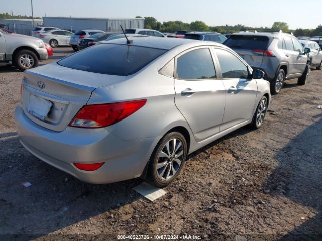 Photo 3 VIN: KMHCT4AE3HU281006 - HYUNDAI ACCENT 