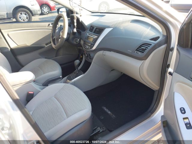 Photo 4 VIN: KMHCT4AE3HU281006 - HYUNDAI ACCENT 