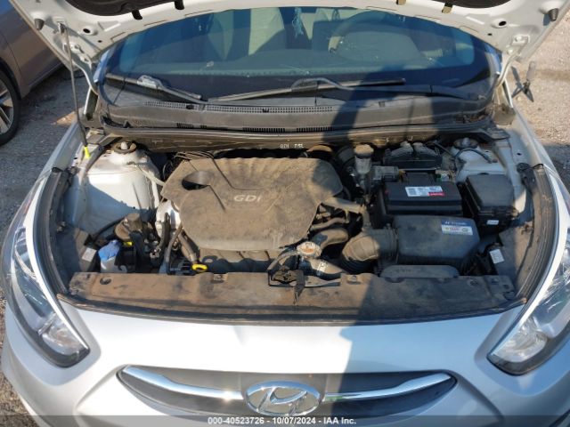 Photo 9 VIN: KMHCT4AE3HU281006 - HYUNDAI ACCENT 