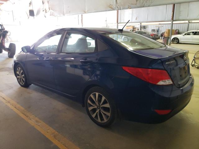 Photo 1 VIN: KMHCT4AE3HU282608 - HYUNDAI ACCENT 