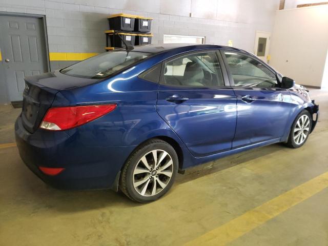 Photo 2 VIN: KMHCT4AE3HU282608 - HYUNDAI ACCENT 