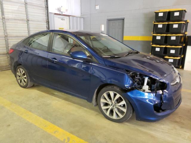 Photo 3 VIN: KMHCT4AE3HU282608 - HYUNDAI ACCENT 