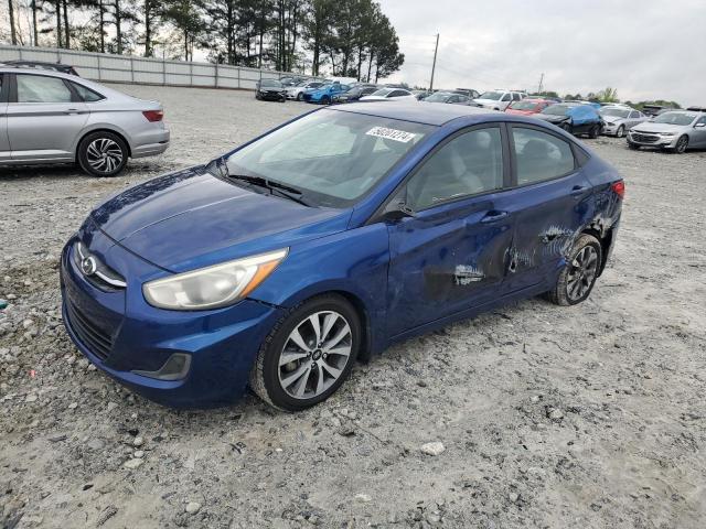 Photo 0 VIN: KMHCT4AE3HU285069 - HYUNDAI ACCENT 