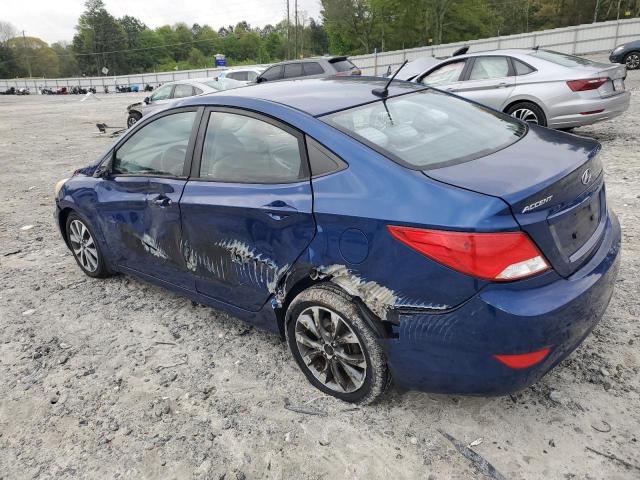 Photo 1 VIN: KMHCT4AE3HU285069 - HYUNDAI ACCENT 