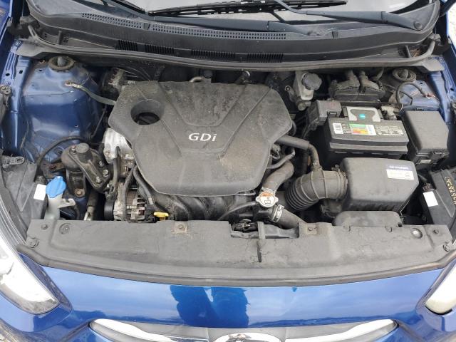 Photo 10 VIN: KMHCT4AE3HU285069 - HYUNDAI ACCENT 