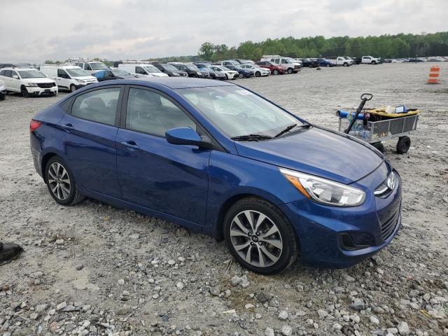 Photo 3 VIN: KMHCT4AE3HU285069 - HYUNDAI ACCENT 