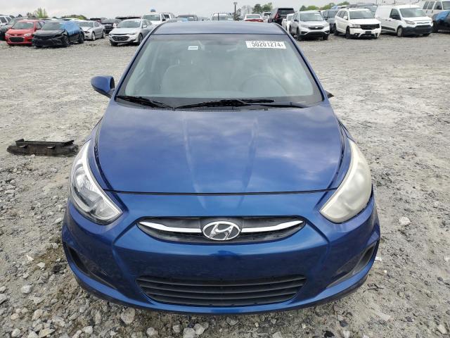 Photo 4 VIN: KMHCT4AE3HU285069 - HYUNDAI ACCENT 