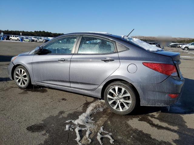 Photo 1 VIN: KMHCT4AE3HU285623 - HYUNDAI ACCENT 