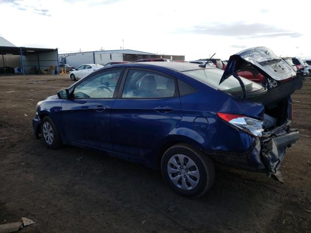 Photo 1 VIN: KMHCT4AE3HU288974 - HYUNDAI ACCENT SE 