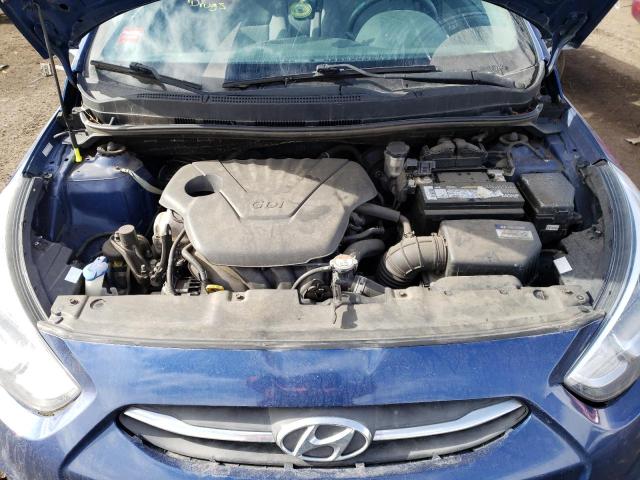 Photo 10 VIN: KMHCT4AE3HU288974 - HYUNDAI ACCENT SE 