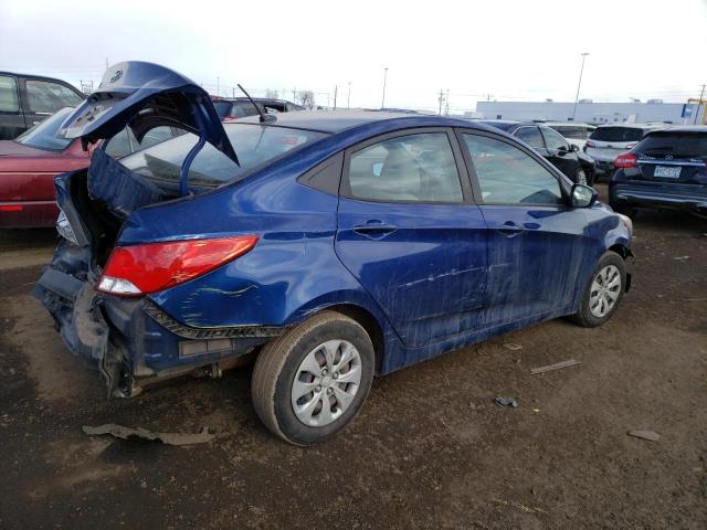 Photo 2 VIN: KMHCT4AE3HU288974 - HYUNDAI ACCENT SE 