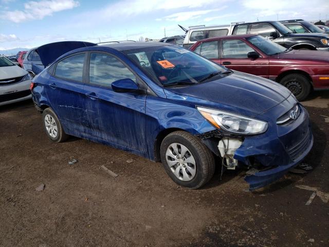 Photo 3 VIN: KMHCT4AE3HU288974 - HYUNDAI ACCENT SE 