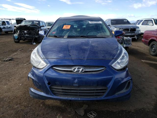 Photo 4 VIN: KMHCT4AE3HU288974 - HYUNDAI ACCENT SE 