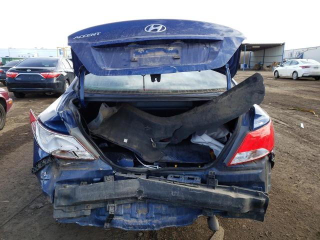 Photo 5 VIN: KMHCT4AE3HU288974 - HYUNDAI ACCENT SE 