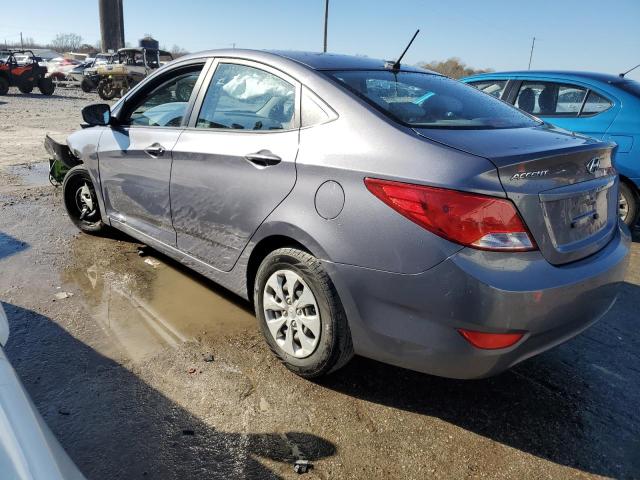 Photo 1 VIN: KMHCT4AE3HU289526 - HYUNDAI ACCENT 