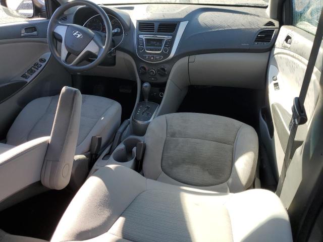 Photo 7 VIN: KMHCT4AE3HU289526 - HYUNDAI ACCENT 