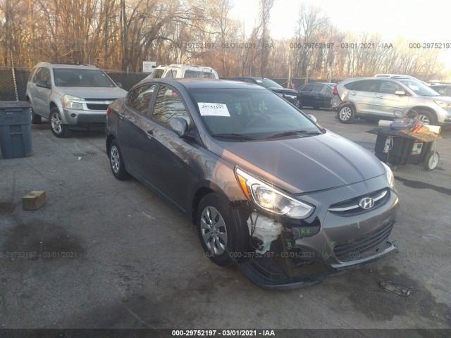 Photo 0 VIN: KMHCT4AE3HU289557 - HYUNDAI ACCENT 