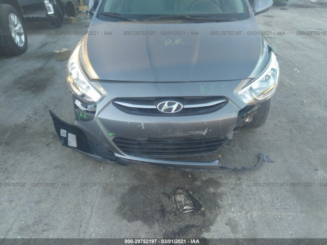 Photo 5 VIN: KMHCT4AE3HU289557 - HYUNDAI ACCENT 