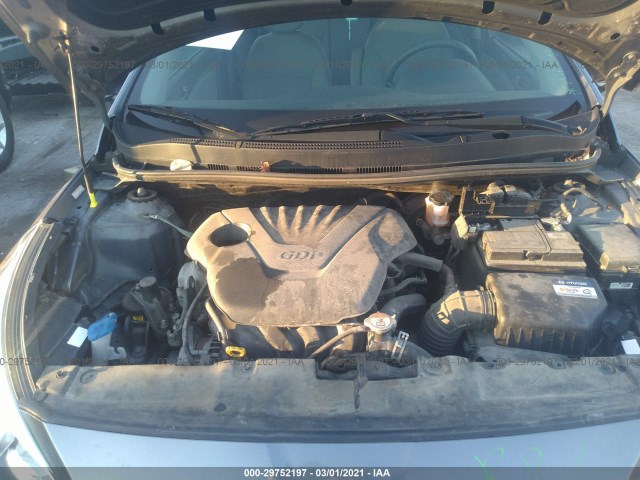 Photo 9 VIN: KMHCT4AE3HU289557 - HYUNDAI ACCENT 