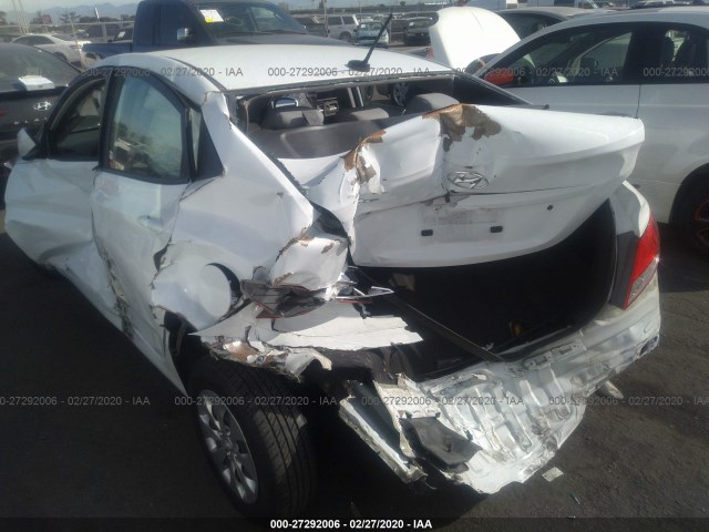 Photo 2 VIN: KMHCT4AE3HU291888 - HYUNDAI ACCENT 