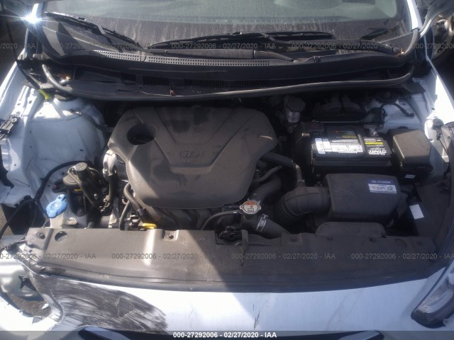 Photo 9 VIN: KMHCT4AE3HU291888 - HYUNDAI ACCENT 