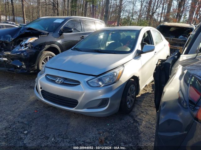 Photo 1 VIN: KMHCT4AE3HU306213 - HYUNDAI ACCENT 