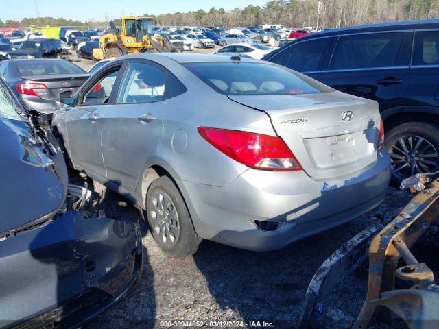 Photo 2 VIN: KMHCT4AE3HU306213 - HYUNDAI ACCENT 