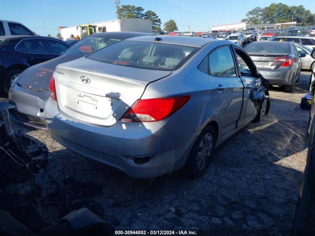 Photo 3 VIN: KMHCT4AE3HU306213 - HYUNDAI ACCENT 