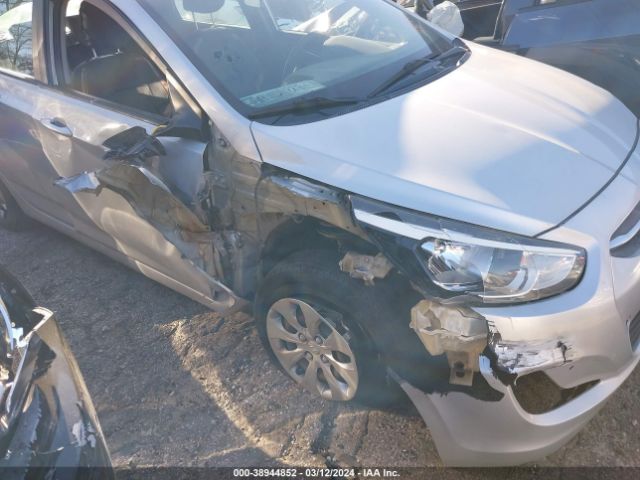 Photo 5 VIN: KMHCT4AE3HU306213 - HYUNDAI ACCENT 