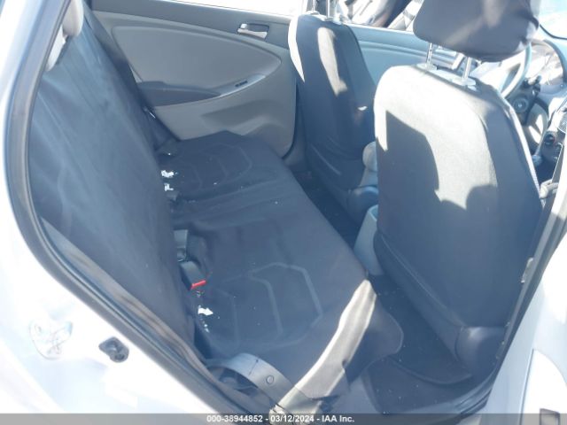 Photo 7 VIN: KMHCT4AE3HU306213 - HYUNDAI ACCENT 