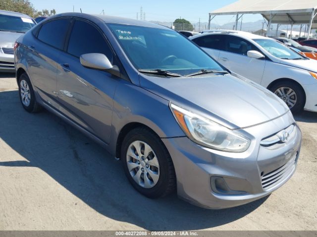 Photo 0 VIN: KMHCT4AE3HU311248 - HYUNDAI ACCENT 