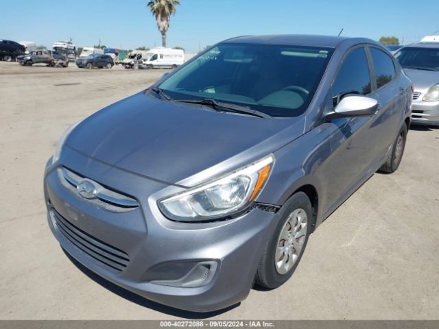 Photo 1 VIN: KMHCT4AE3HU311248 - HYUNDAI ACCENT 