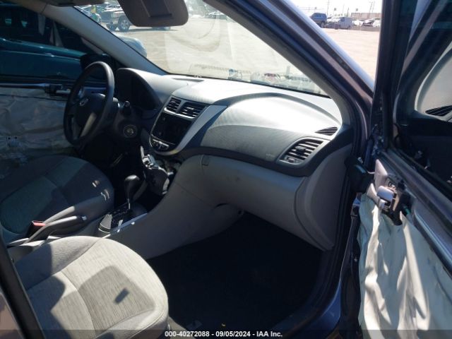 Photo 4 VIN: KMHCT4AE3HU311248 - HYUNDAI ACCENT 