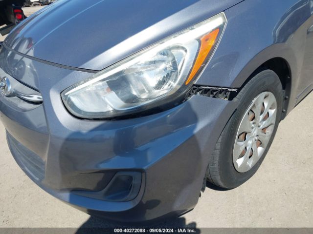 Photo 5 VIN: KMHCT4AE3HU311248 - HYUNDAI ACCENT 