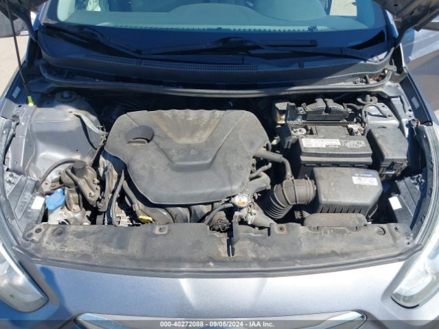 Photo 9 VIN: KMHCT4AE3HU311248 - HYUNDAI ACCENT 