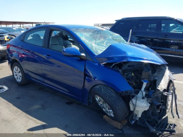 Photo 0 VIN: KMHCT4AE3HU315395 - HYUNDAI ACCENT 