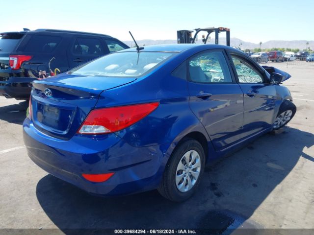 Photo 3 VIN: KMHCT4AE3HU315395 - HYUNDAI ACCENT 