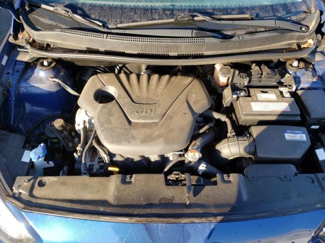 Photo 6 VIN: KMHCT4AE3HU316272 - HYUNDAI ACCENT SE 