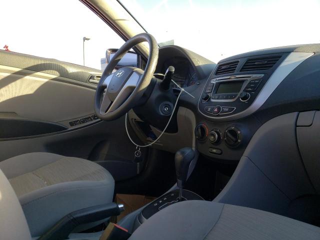 Photo 8 VIN: KMHCT4AE3HU316272 - HYUNDAI ACCENT SE 