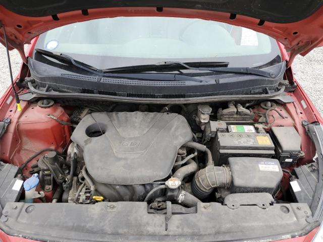 Photo 10 VIN: KMHCT4AE3HU317065 - HYUNDAI ACCENT 