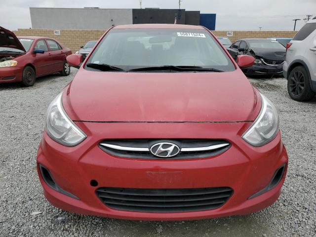 Photo 4 VIN: KMHCT4AE3HU317065 - HYUNDAI ACCENT 