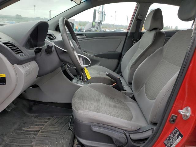 Photo 6 VIN: KMHCT4AE3HU317065 - HYUNDAI ACCENT 